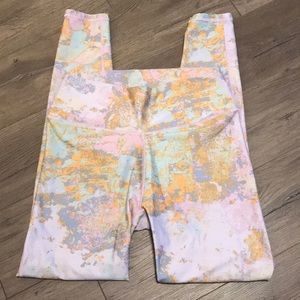 Fabletics Powerhold Leggings - 7/8 Long